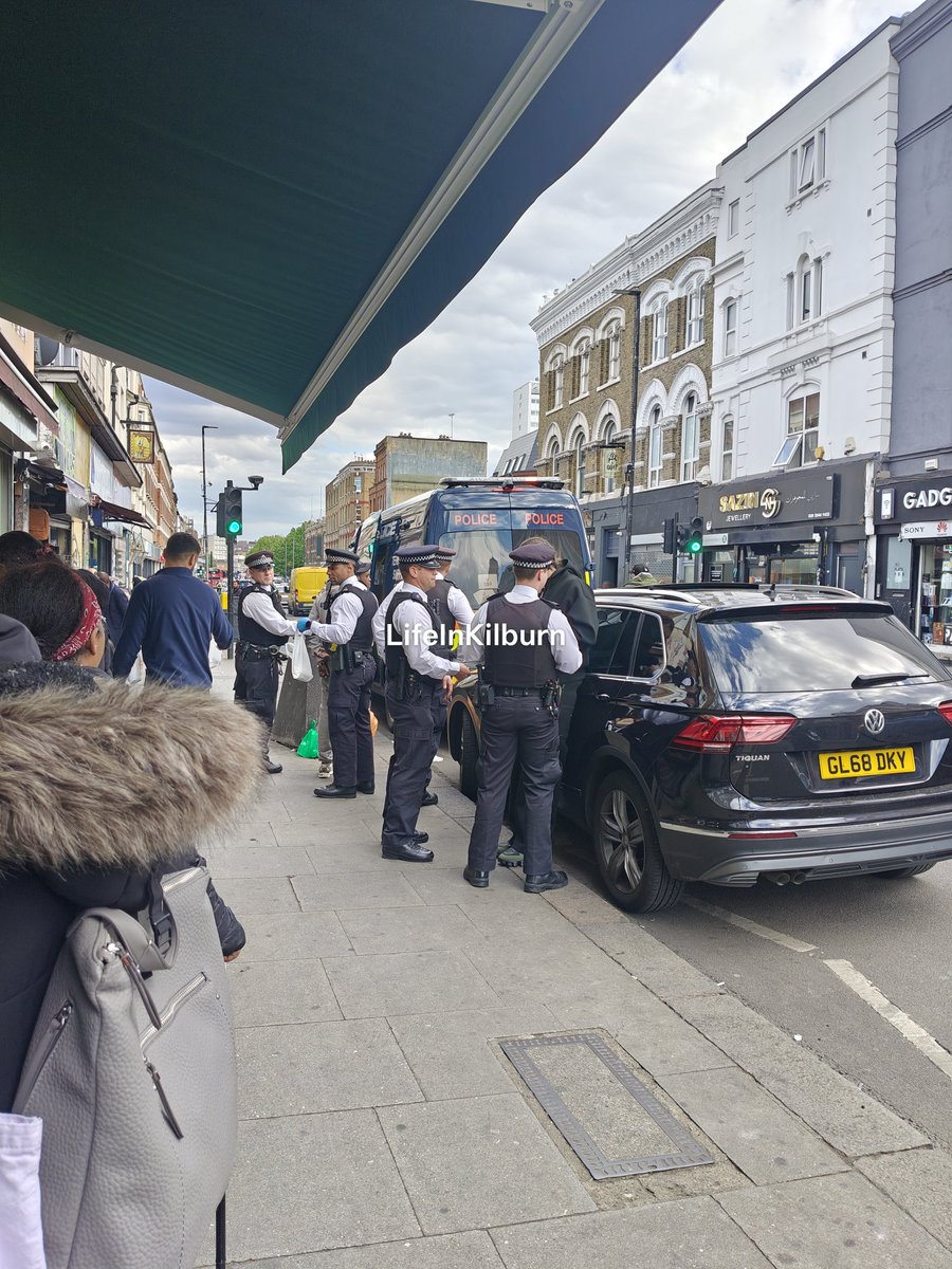 Life In Kilburn tweet media