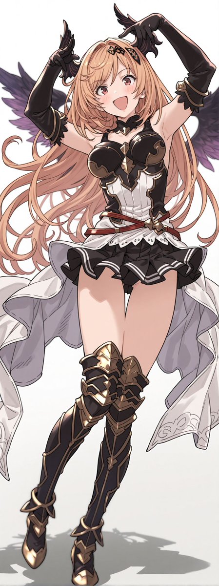 ダークエンジェル・オリヴィエ グラブル