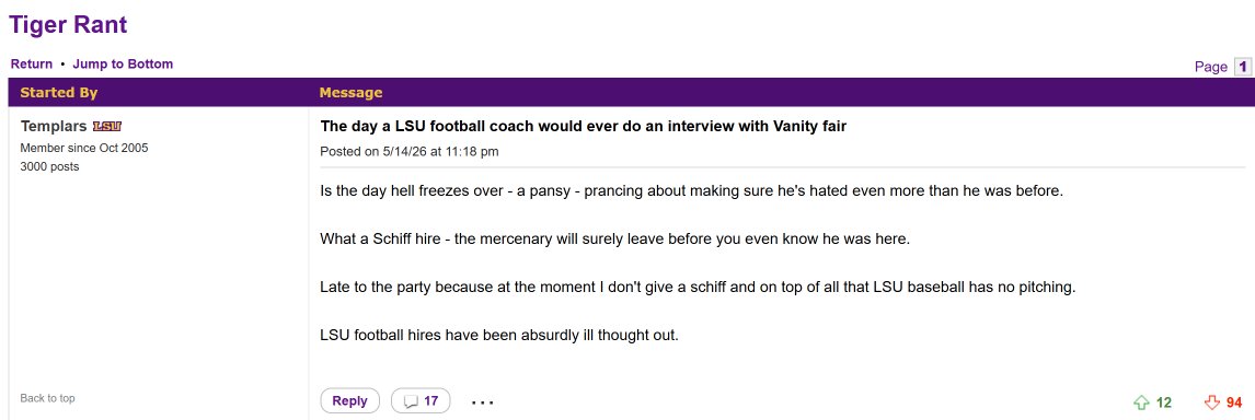 Message Board Geniuses tweet media