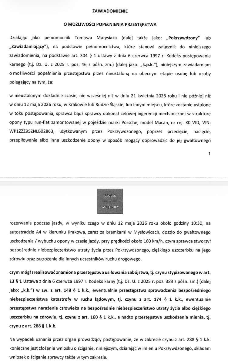 Szalony Reporter tweet media