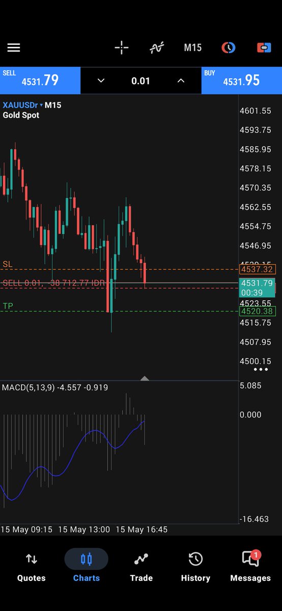 gataoomalez's tweet photo. Belajar trading forex. Jago banget kalo soal SL hunter, jago banget jadi snipper hunter. Tapi snipper SL 😭 https://t.co/1NZml3BS51