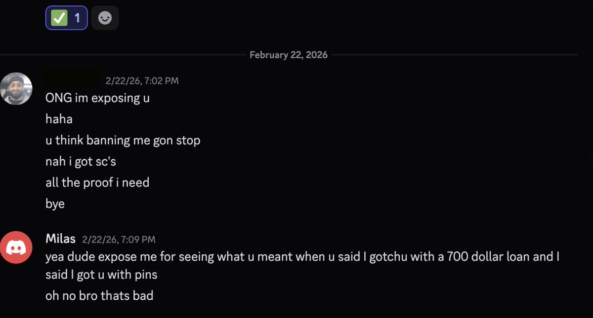 EXPOSING SSB tweet media