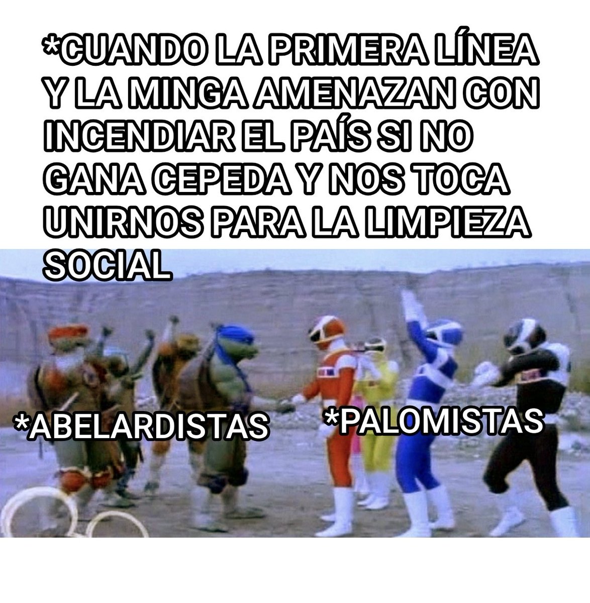 El Minarca tweet media