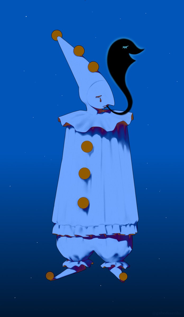 gabedesenha's tweet photo. clown20 https://t.co/HUPY2w1tof