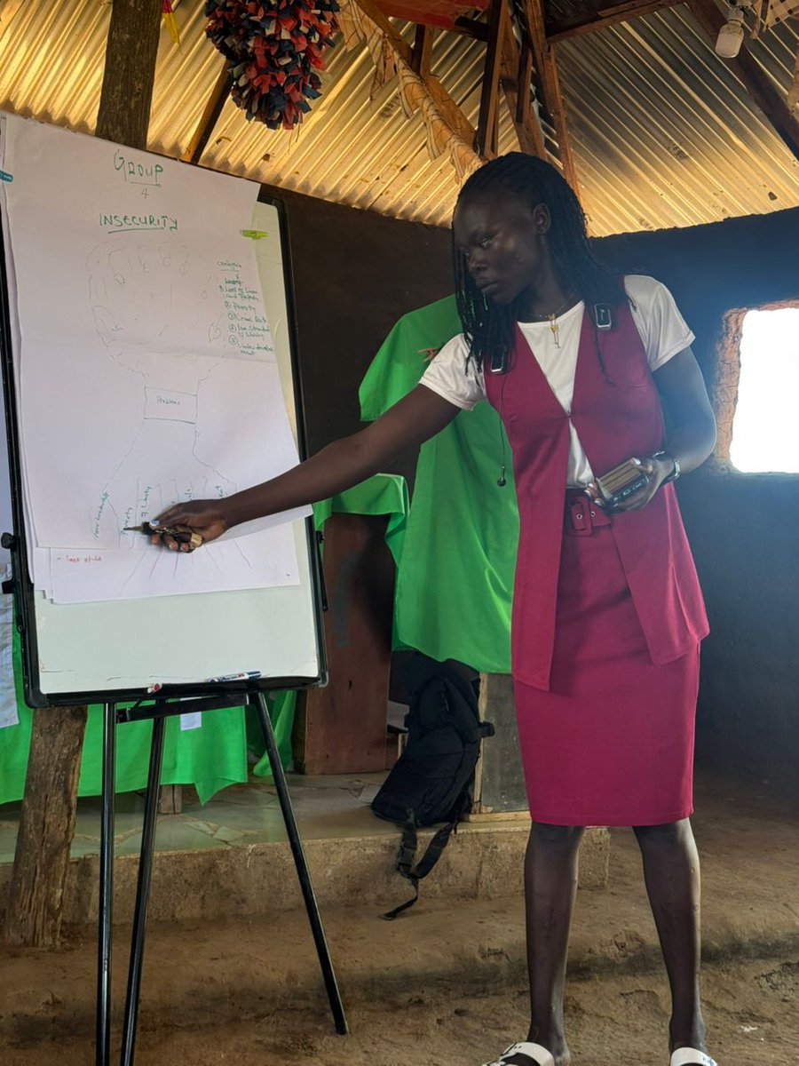 CpmcJuba's tweet photo. #CHE Training in Nakitun concluded successfully in Nakitun. Attended by 45 participants who are capacitated to be Community Health Educators (CHEs). https://t.co/jciPyGK8dJ