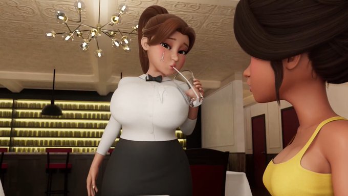 Agentredgirl - Oopsie 2 is Now Live on Patreon! Hooray! https://t.co/mPzCjYEqWB https://t.co/oD8qu15iLE