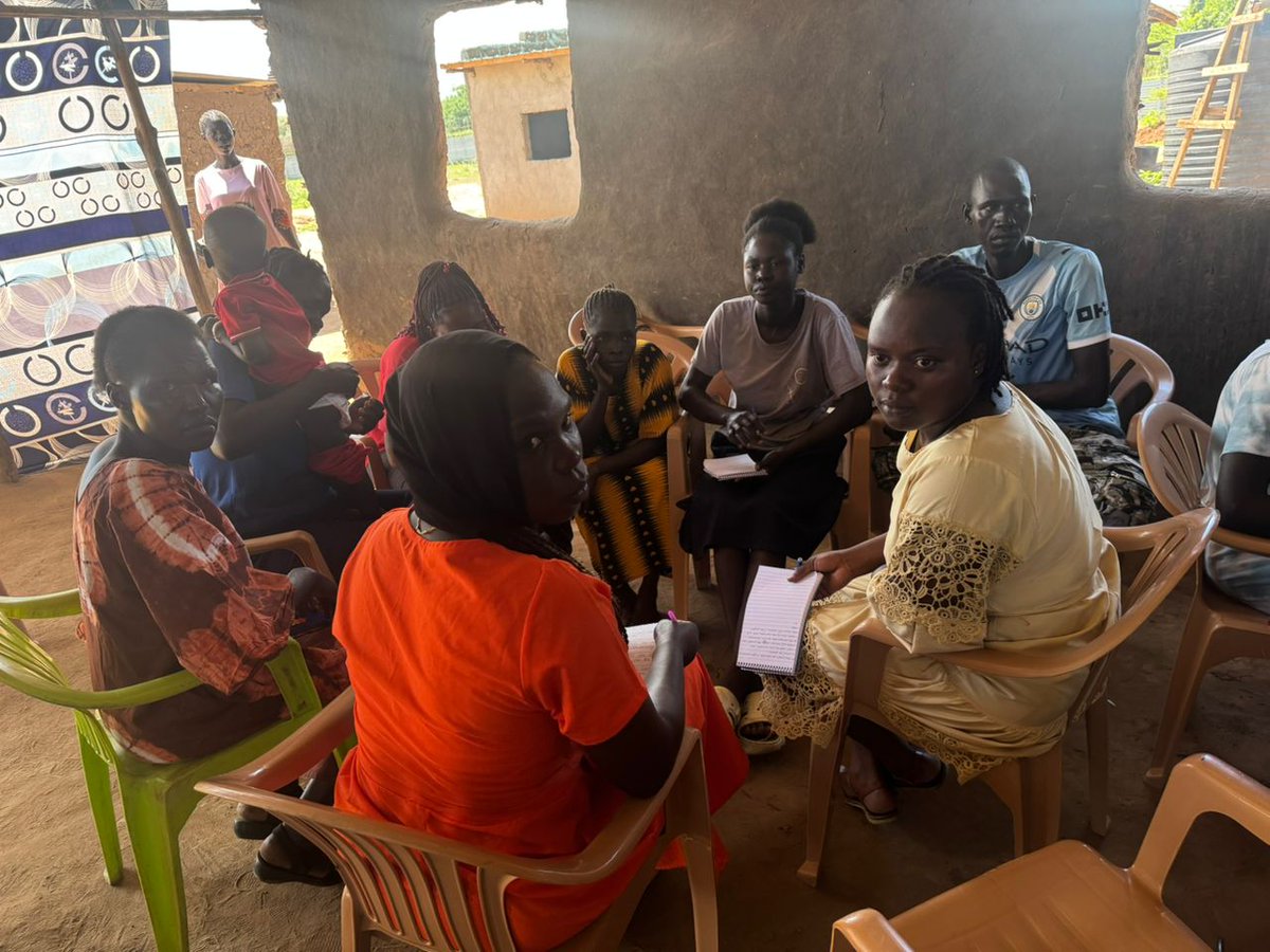 CpmcJuba's tweet photo. #CHE Training in Nakitun concluded successfully in Nakitun. Attended by 45 participants who are capacitated to be Community Health Educators (CHEs). https://t.co/jciPyGK8dJ