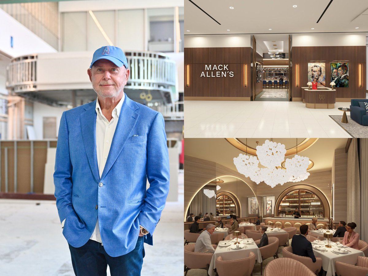 HTownFoodFinder's tweet photo. 🆕️ Mack Allen’s Steakhouse is scheduled to debut in the Uptown/Galleria area in early summer 2026.

Full story: https://t.co/byk3IMDckW https://t.co/O1fLPe8qFz