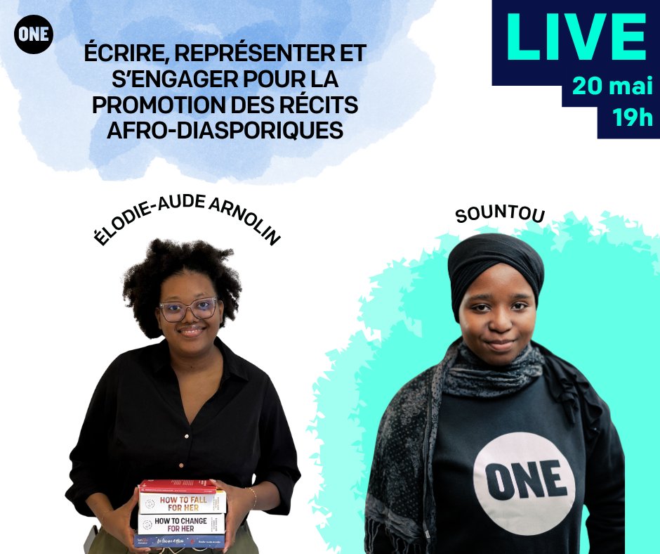 ONE France tweet media