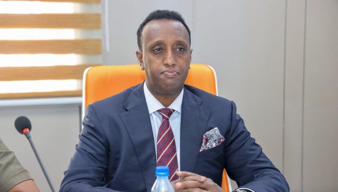 FaqiAlis's tweet photo. President @HSM says Somalia has officially entered the era of “one person, one vote.”

Now let us examine the masterpiece of democracy that reportedly took place in Baidoa:

1. First, candidates were kindly invited to register through a JSP link and join the party. Because under JSP democracy apparently comes with mandatory membership.

2. Candidates were then encouraged to bring as many voters as possible. In simple terms: welcome to the vote marketplace. Prices reportedly ranged from $5 to $20 per voter depending on competition, demand, and seat availability.

3. Want to run for parliament? Wonderful. Just pay the small “democracy activation fee” of $1,500, conveniently shared between the party and the electoral commission. Very modern system.

4. After that, actual votes reportedly became less important because the real counting seemed to happen somewhere between the chairman of the commission and the JSP secretary-general.

5. Then came the transparency phase. After deciding who they actually wanted, the results were announced. To make everything look slightly democratic, a few seats were generously distributed to coalition parties, commonly referred to by Somalis as “hidden JSP.”

6. Interestingly, only JSP candidates had the honor of seeing their names publicly announced. The rest of the parties apparently received a polite “thank you for participating” message with only the number of seats attached.

7. And finally, for the grand finale, some people who reportedly won were removed anyway because they failed the famous “trust test.” In this new democratic model, winning votes is apparently not enough. You also need management approval.

So to summarize:

They control the commission.
They control the voting machines.
They control the counting process.
They control the results.

And somehow this is still called competition.

At this point, I honestly do not know whether to call this an election, a business franchise, or a fully managed political subscription service. 

Here are two men who decide who is in and who is out.