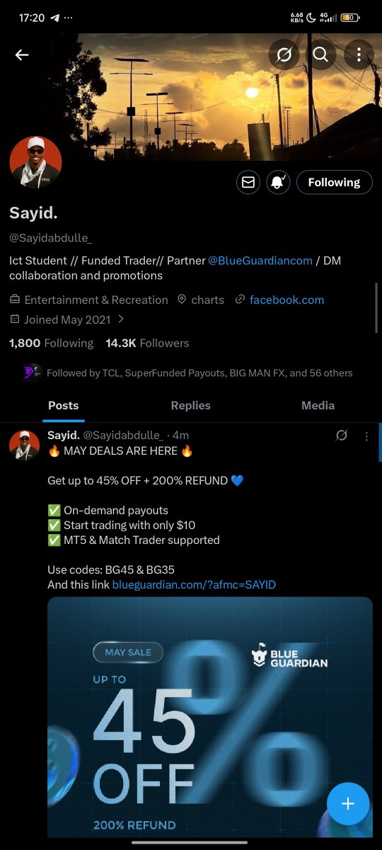 theForeverModel's tweet photo. @Sayidabdulle_ @BlueGuardiancom @Furshade12 @Fxcaptain2m @Xander_2_7 @ohizz_ 

All tasks done and completed ✅ https://t.co/nKjug1mtW4