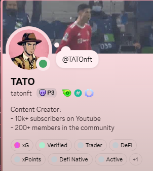 TATO tweet media