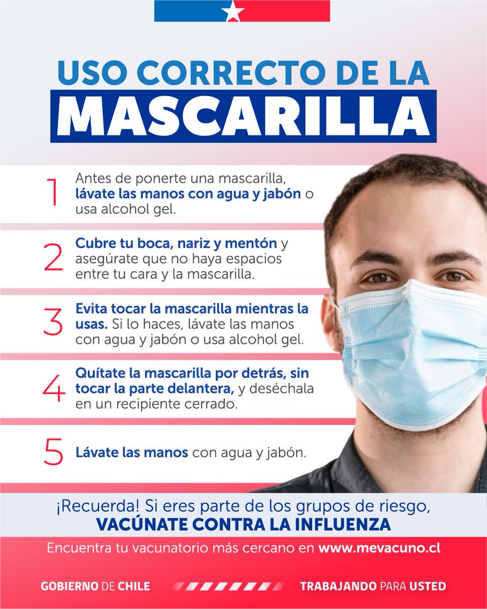 Ministerio de Salud tweet media