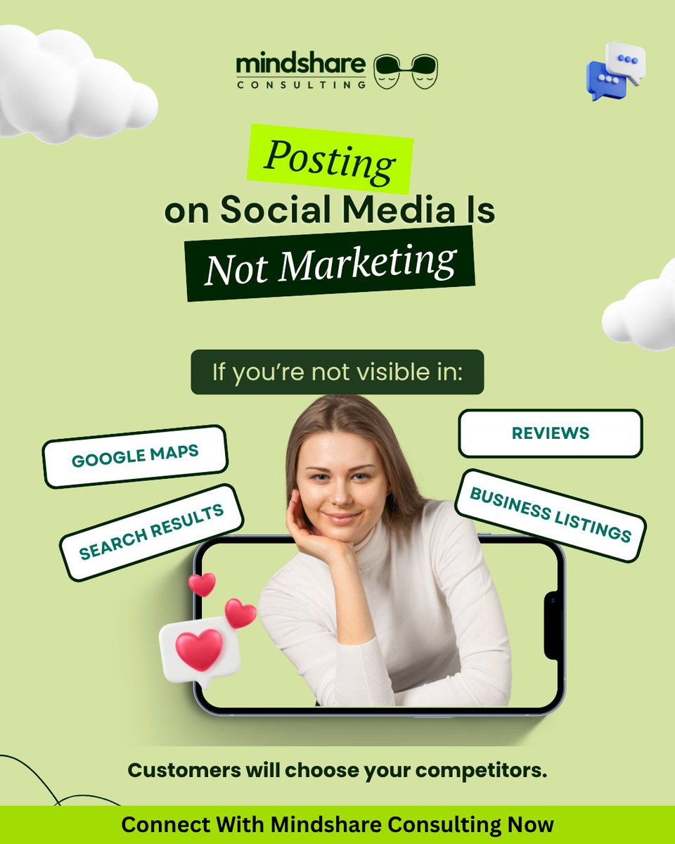 Mindshare Consulting tweet media