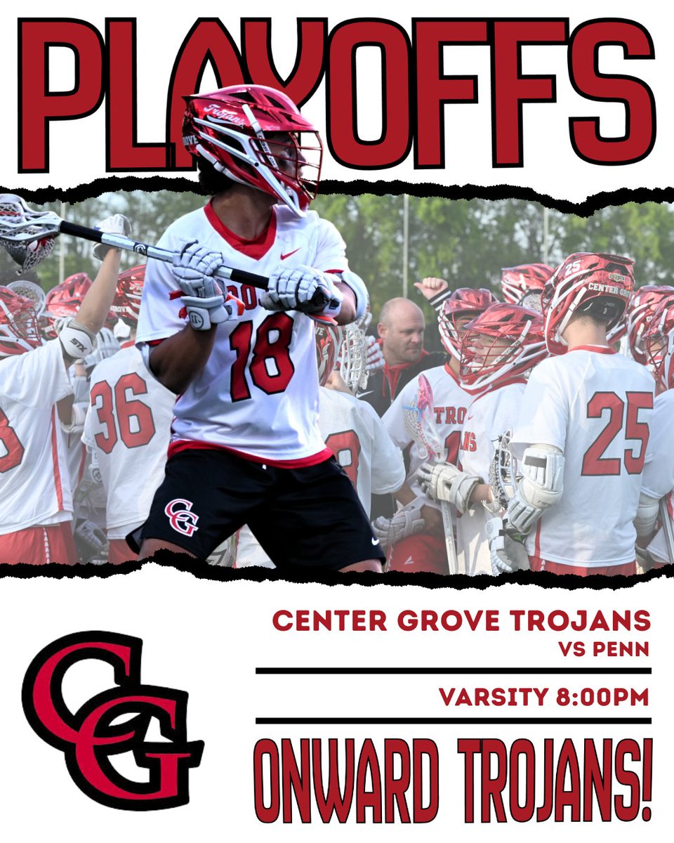Center Grove LAX tweet media