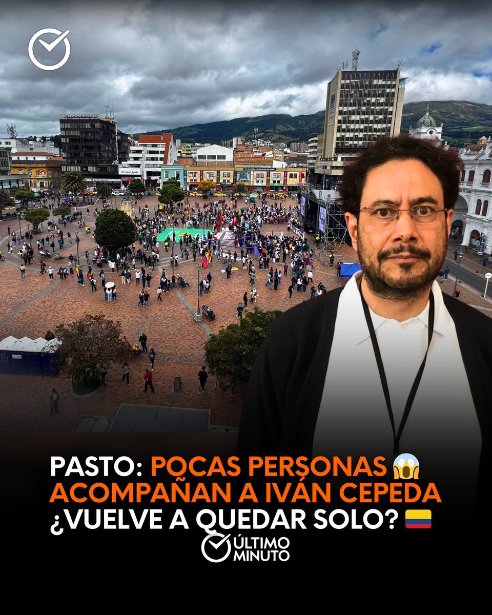 Último Minuto tweet media