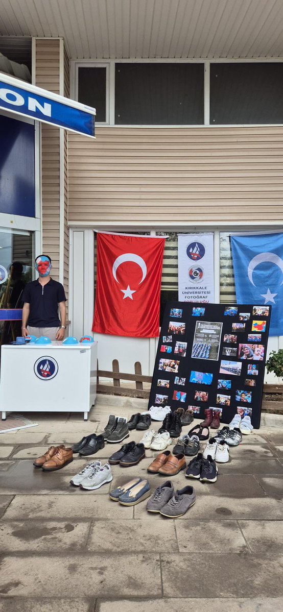 Doğu Türkistan Vakfı tweet media