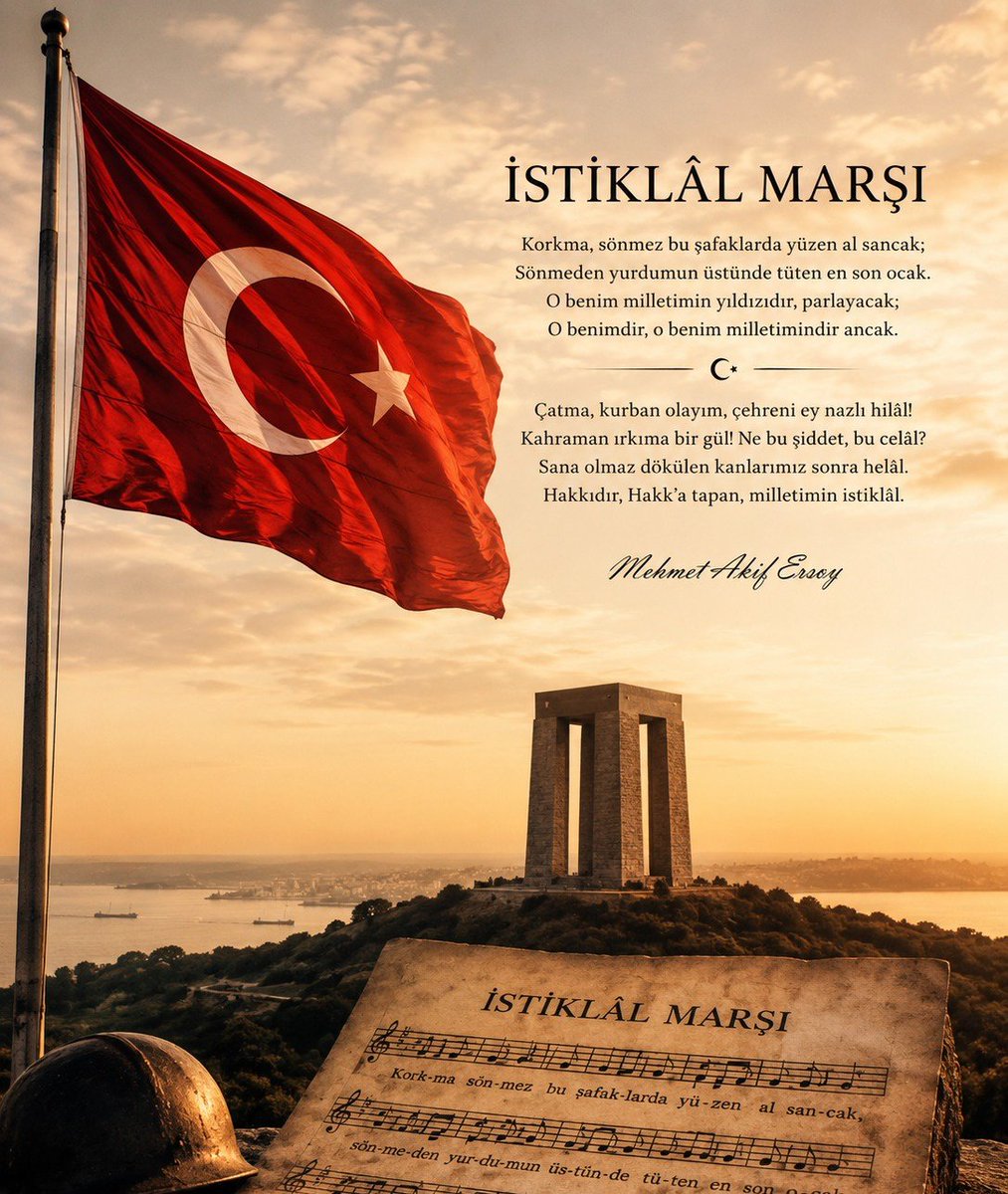dr_hfz's tweet photo. “Şehit kanıyla yazılmış bir marş okunurken ayağa kalkmayan, okumayan bayraksızlar dün de vardı. Tarih, bu hainleri not eder; ama onları görüp sessiz kalan koltuk sahiplerini de asla unutmaz.” https://t.co/L7C5vbYxUf