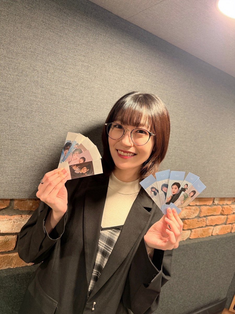 前島亜美_Official tweet media