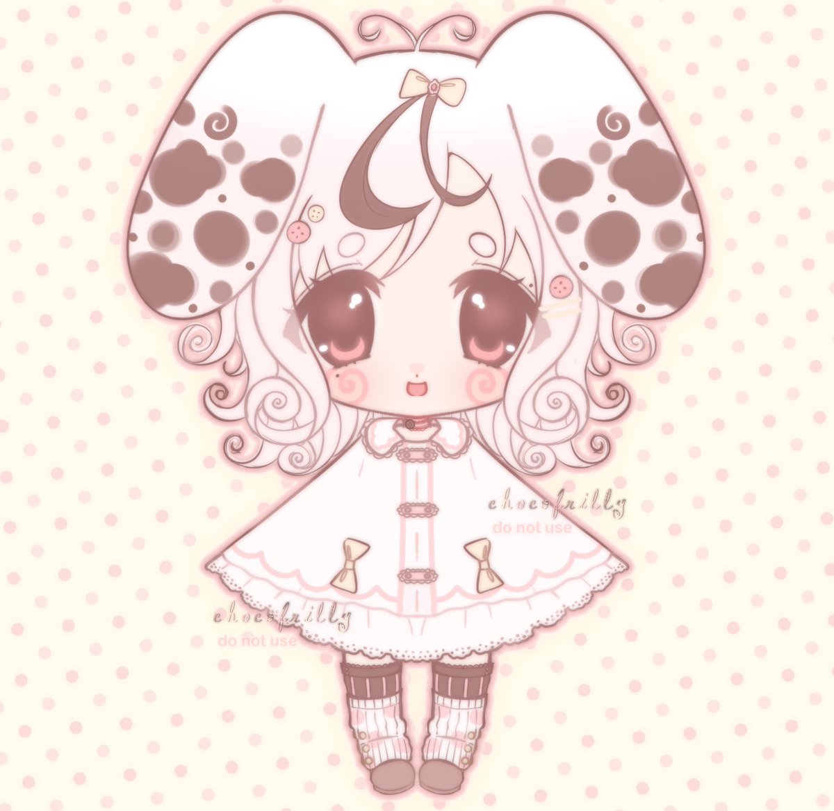 chocofrilly's tweet photo. sweet choco bunny 🍪🤎🎀

♡ $25 

♡ available here https://t.co/SvKOy6sAwl https://t.co/02S44z7zHR