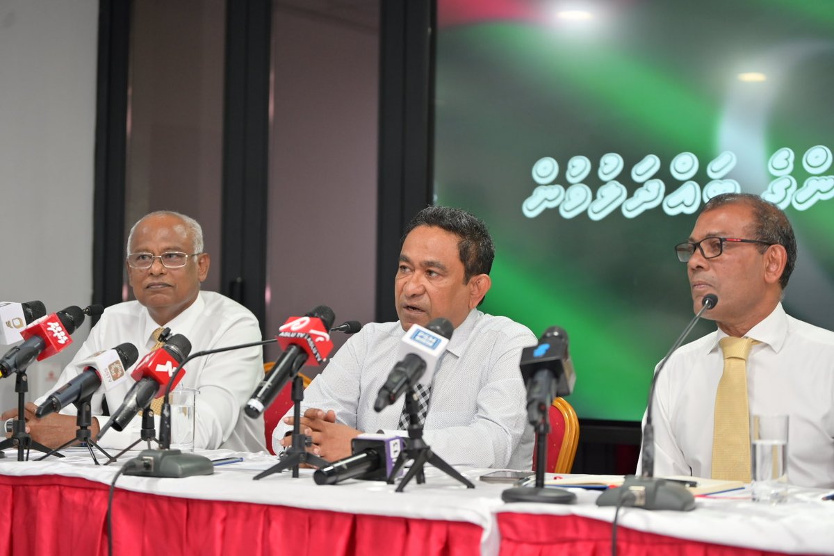 MDP Secretariat tweet media