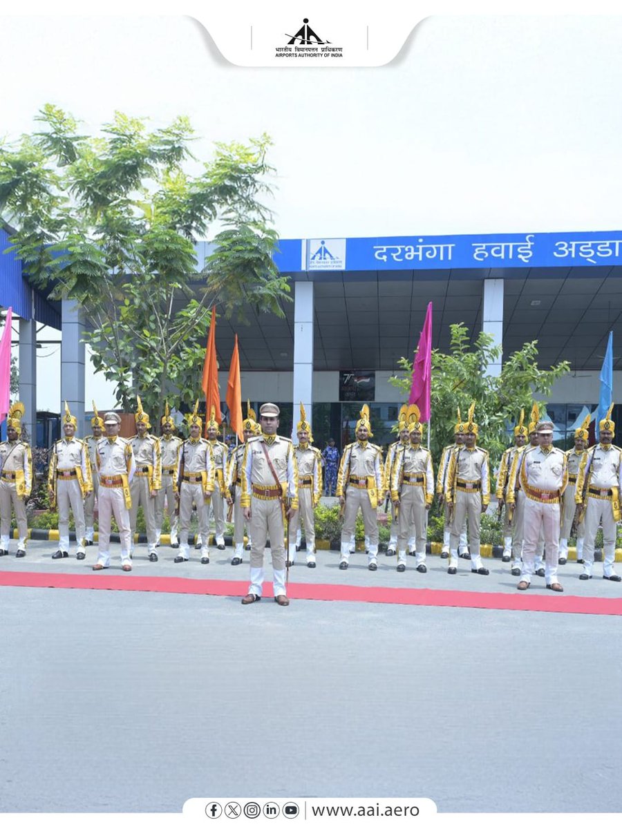Airports Authority of India tweet media