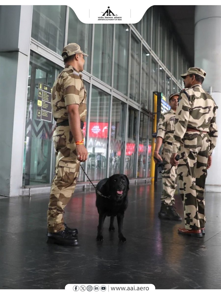 Airports Authority of India tweet media