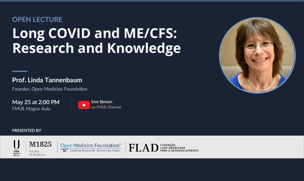 Open Medicine Foundation tweet media