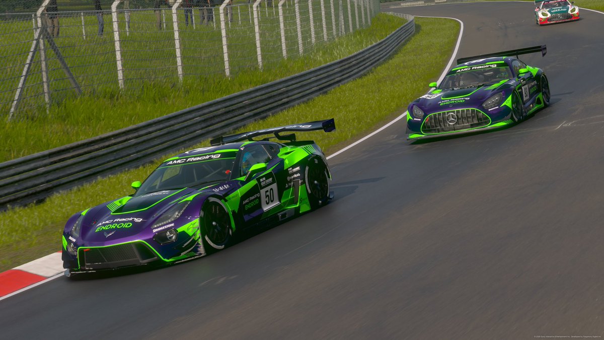 AMC Racing【Official】 tweet media