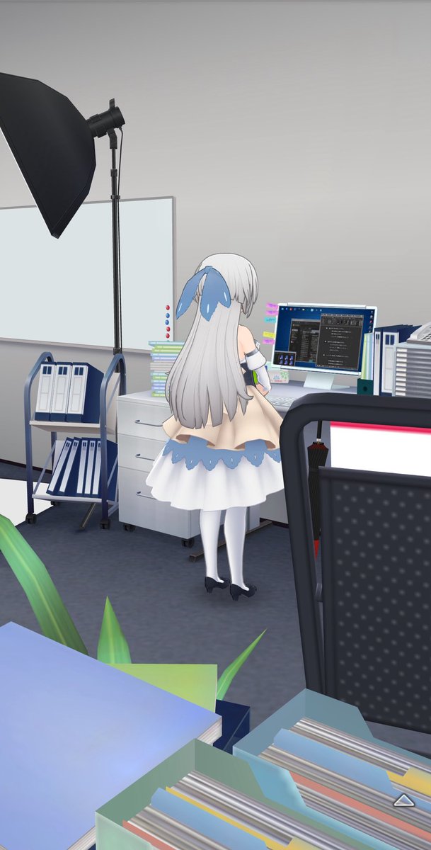 ふわふわ残置物 tweet media