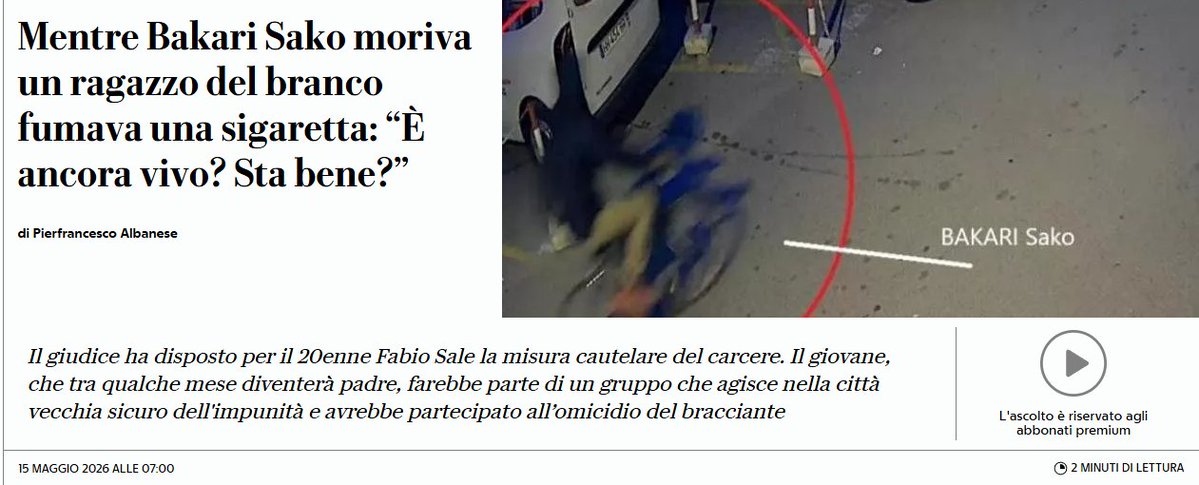 Massimo tweet media