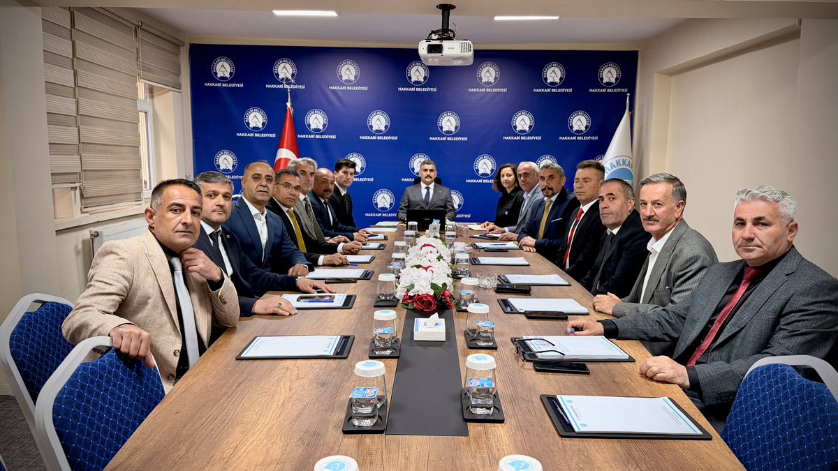 Hakkari Belediyesi tweet media