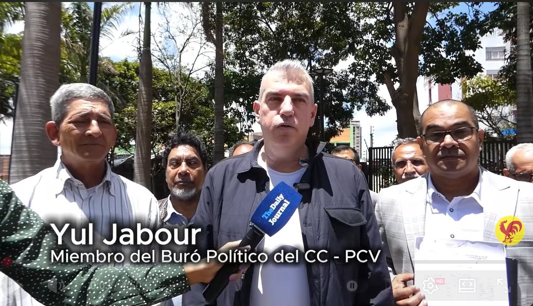 Partido Comunista de Venezuela ☭ tweet media