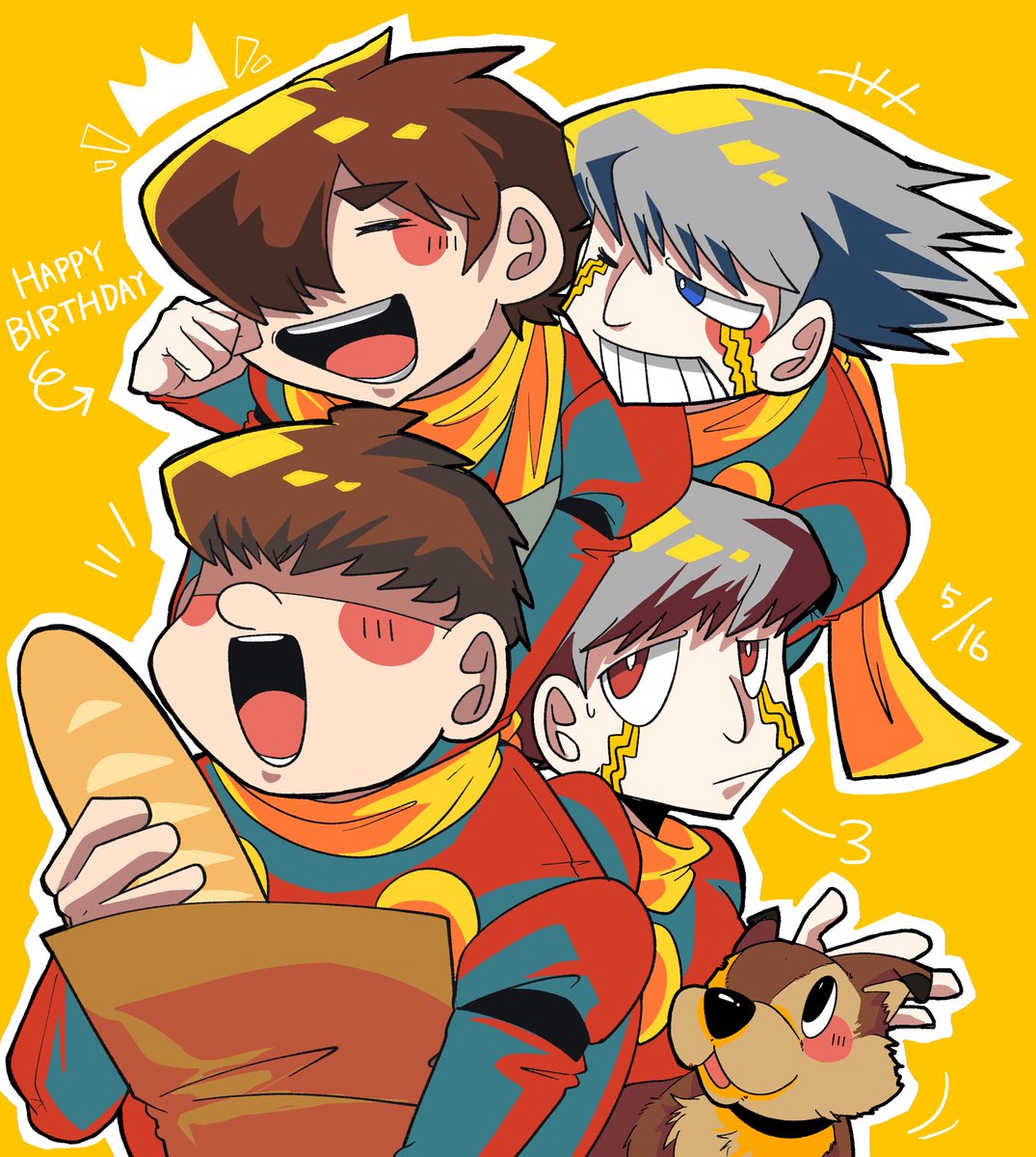 Happy Birthday, Joe!! 🥳🎂🎁🎈🎊🎉❤️0️⃣0️⃣9️⃣🤖 #cyborg009