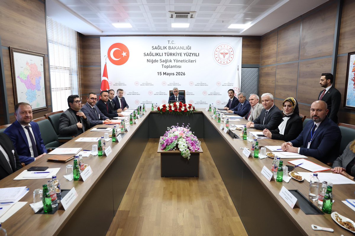 T.C. Sağlık Bakanlığı tweet media