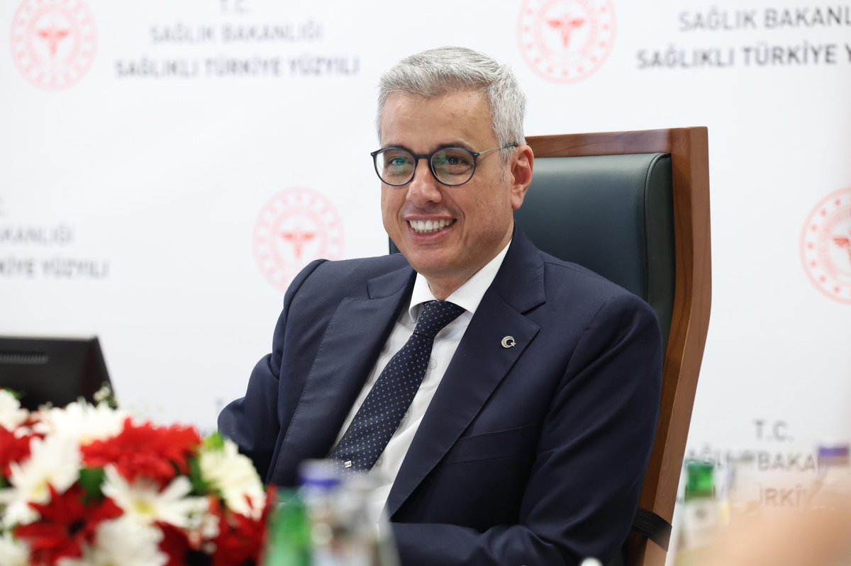 T.C. Sağlık Bakanlığı tweet media