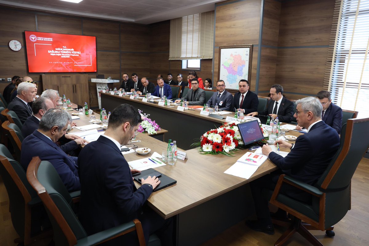 T.C. Sağlık Bakanlığı tweet media