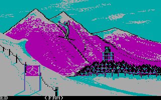 masqbits's tweet photo. CGA screenshot 

Winter Games https://t.co/v4NhbgXZiT