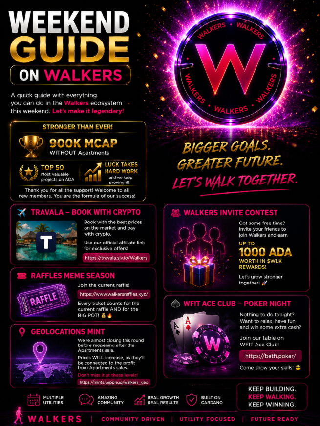 WALKERS tweet media