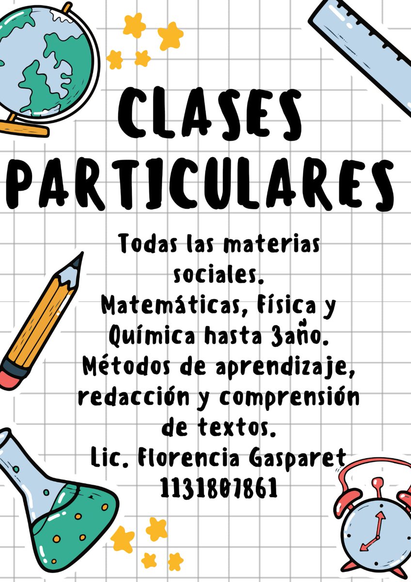 Florencia Gasparet ✨️ tweet media