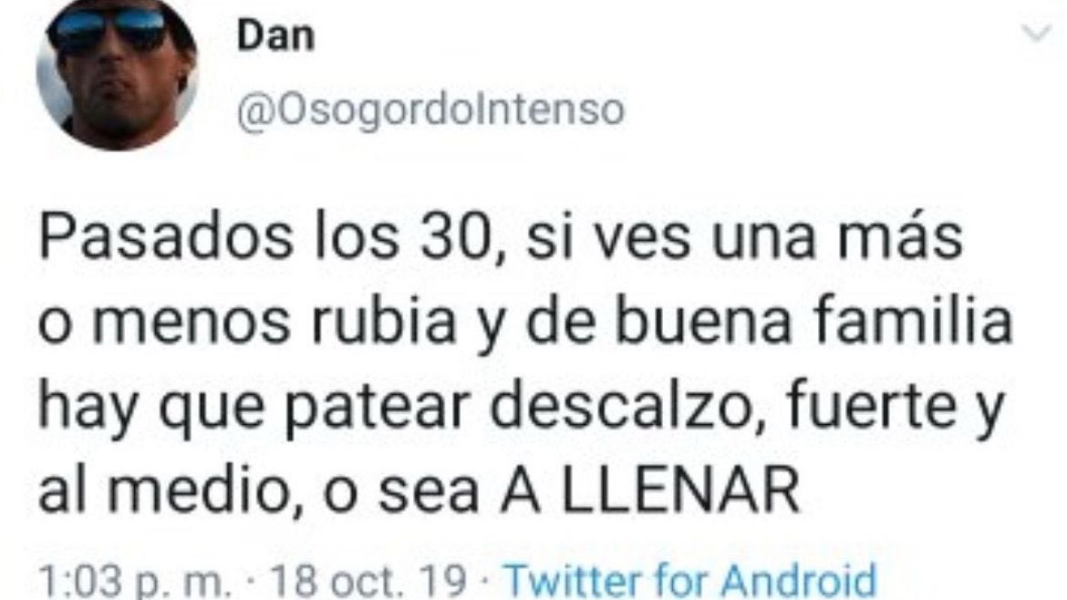 Osista de Dan tweet media