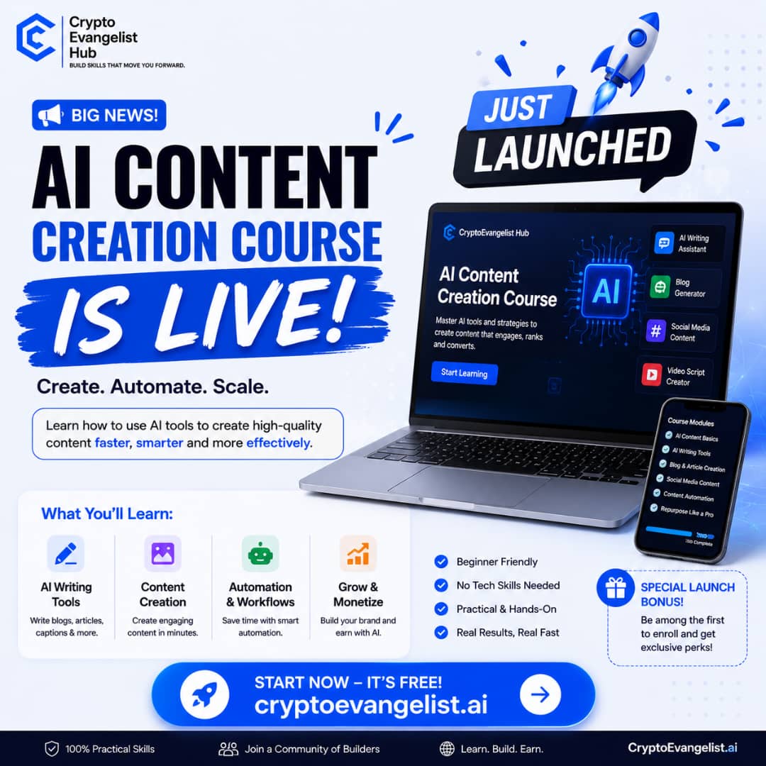 The Cryptoevangelist Hub tweet media