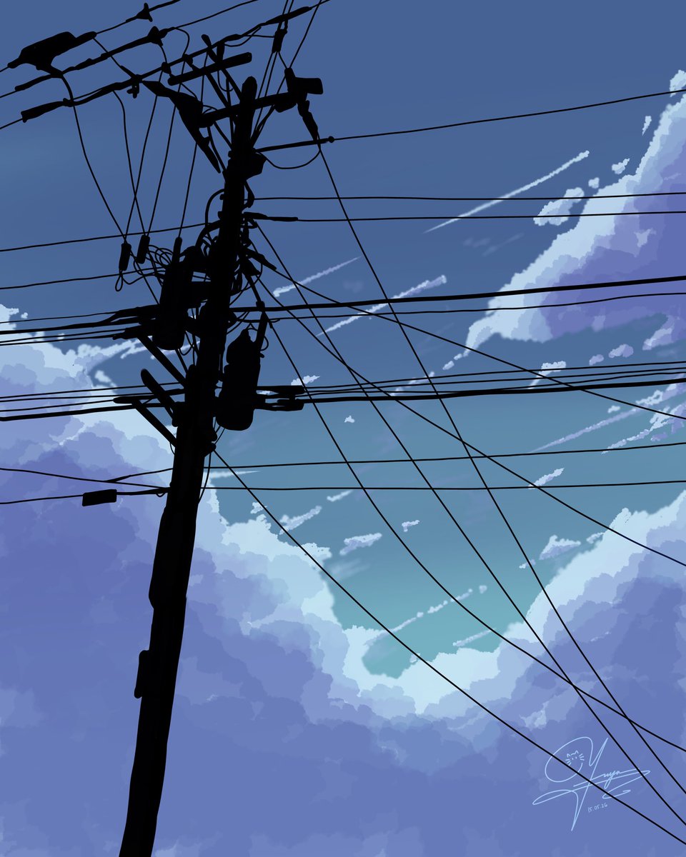 onism_yuya's tweet photo. | Art study no. 3 | Date Posted: 15.05.26 | Character: N/A | Others: Landscape

#digitalart #artmoots #ibispaintX #landscapes https://t.co/WBiDRHwbQ4