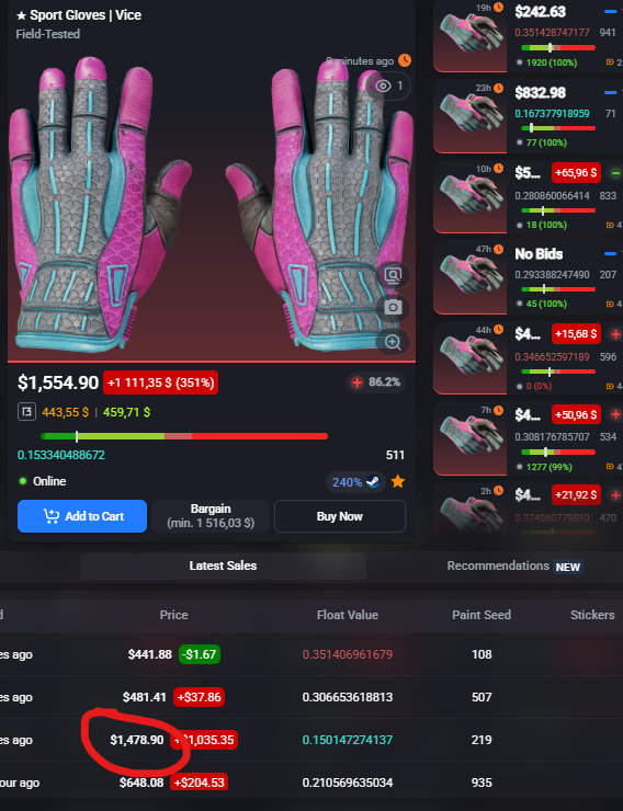 p1eak - Buying Skins tweet media
