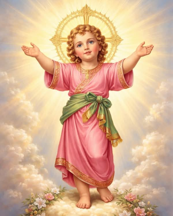 TuFielAmigo's tweet photo. Divino Niño Jesús,  te pedimos hoy por las emociones, que guíes nuestro corazón para que sean sanas y no dañen a los que están a nuestro alrededor, que podamos brindar amor y compañía pero sobre todo hagamos la voluntad de nuestro padre que esta en el cielo 🩵🩷 https://t.co/DfTpvhwNDh