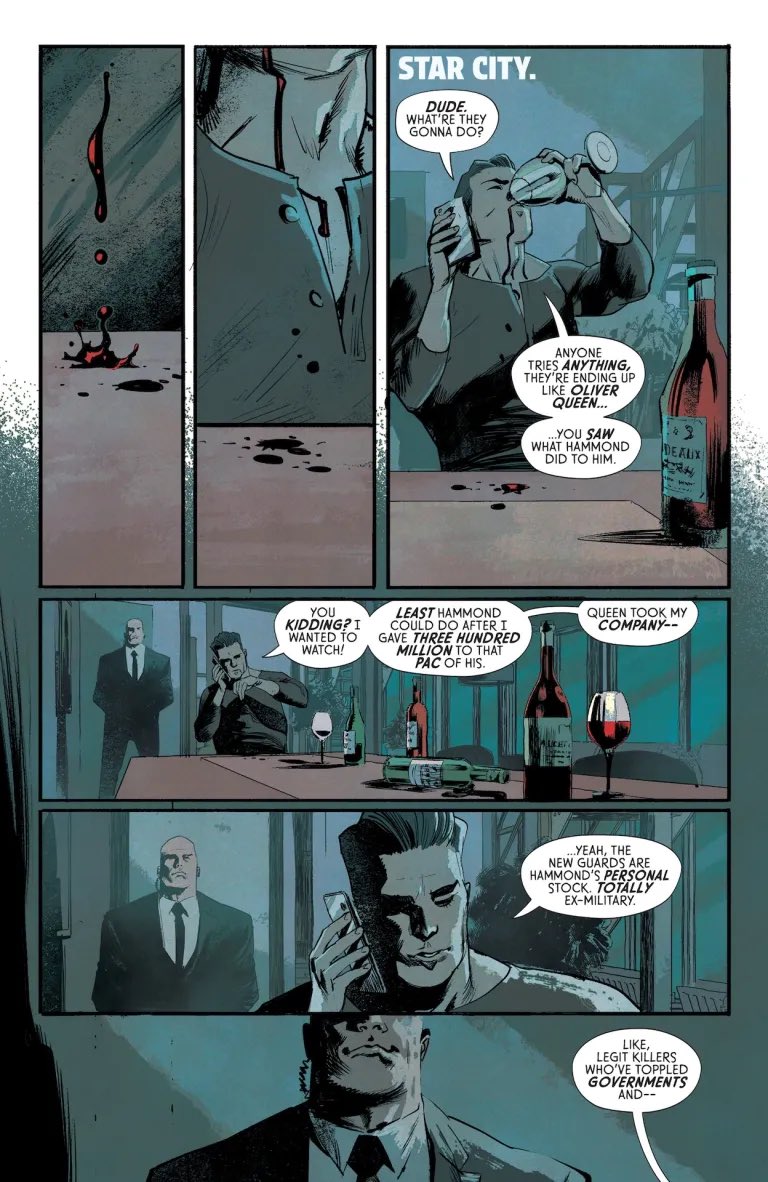 Is Absolute Batman #21 Out Yet? tweet media
