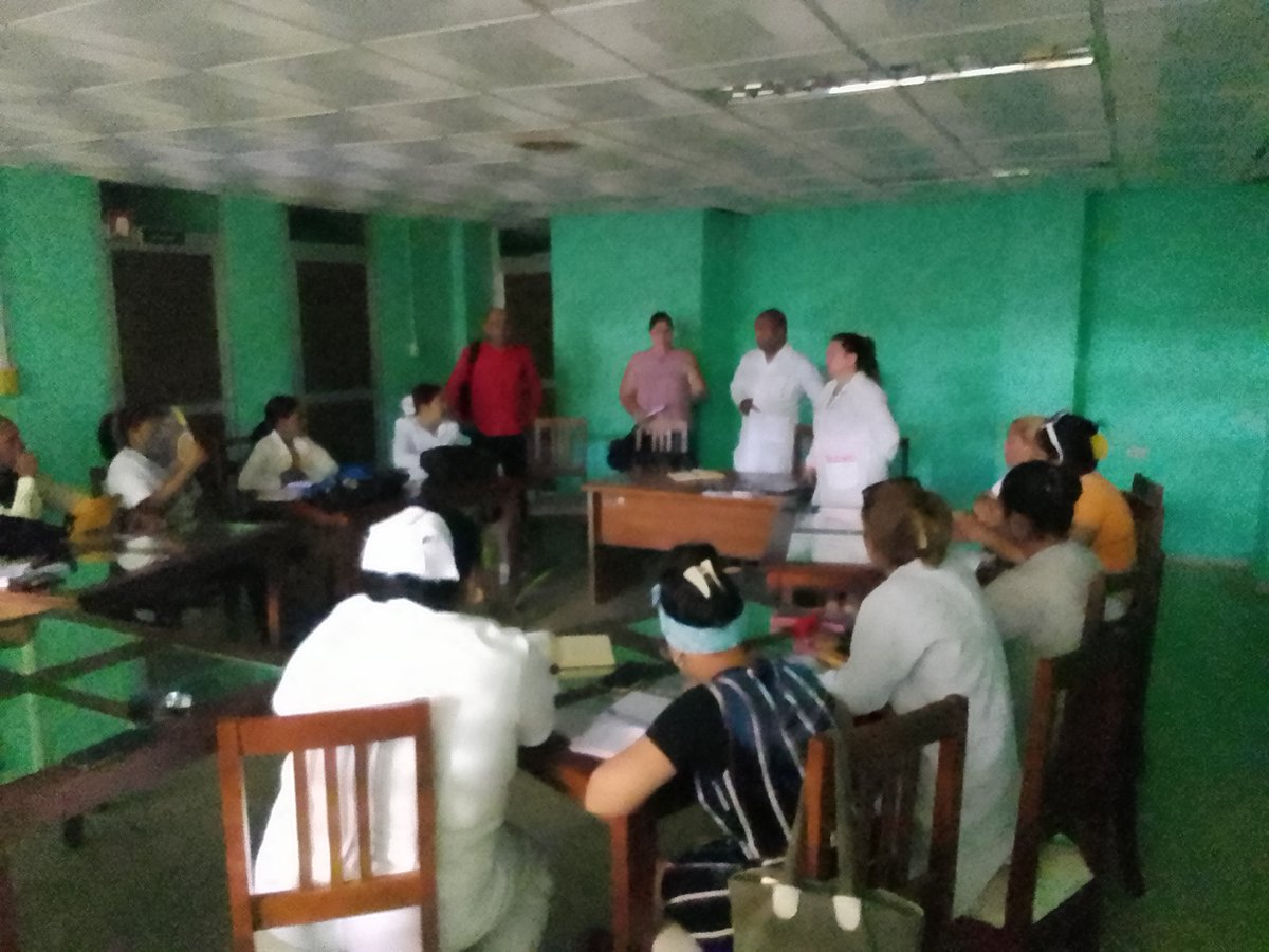 Hospital Jobabo tweet media