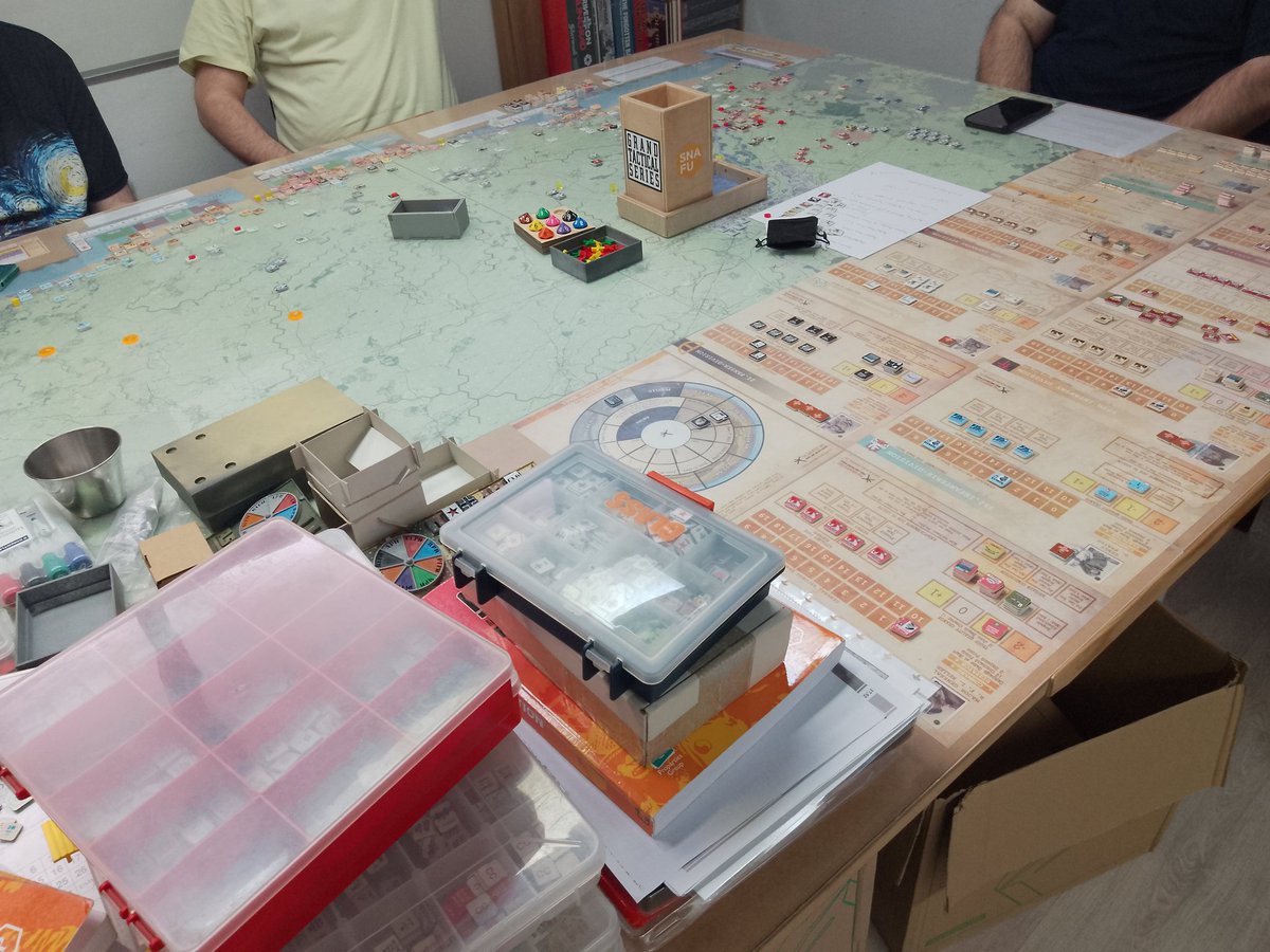 Team Snafu & SDT tweet media
