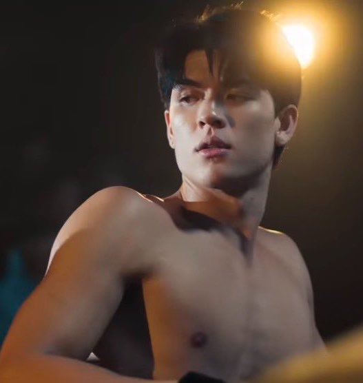 Believe_J83's tweet photo. I’m so excited for Boxer Joss. I manifested this so hard. 😭😭😭😭
 #RoundOneSeries  
#JossGawin https://t.co/sJcdaqYQCe