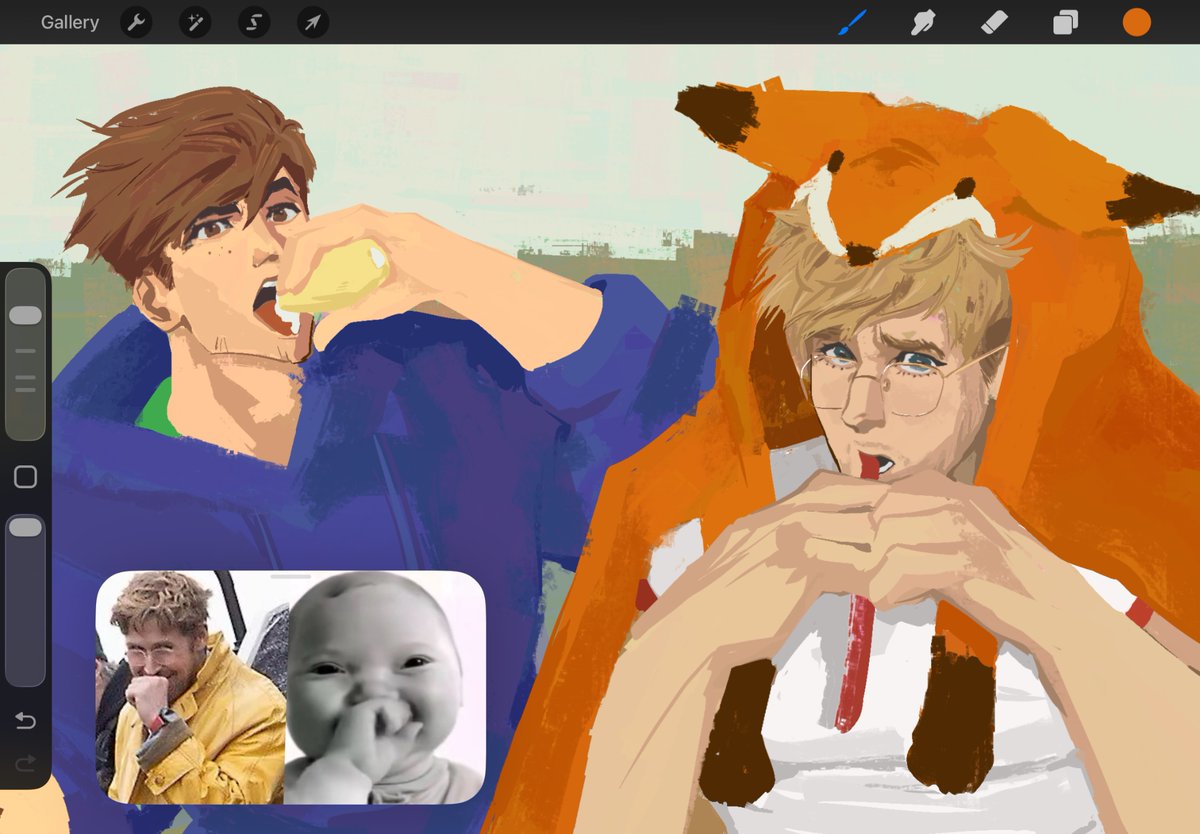 monoiing's tweet photo. college au robert robertson and ryland grace https://t.co/LlHo6jKvIF